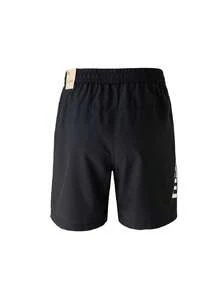 Nike Men's Sports Shorts AS M NK DF FORM GFX FILL SHRT Fitness Training Casual Woven IF2785-010 - Black - View 5