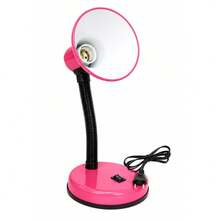 -Style Desk Lamp With Flexible Arm For Reading Or Tasks - US A Type Plug(110-127V) - View 1