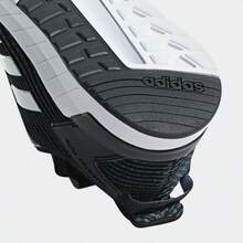 Adidas QUESTAR RIDE Challenge Mileage Breathable Mesh Running Shoes, Comfortable Training Running Shoes With Cloudfoam Lightweight Stride And Mesh Upper, Cloudfoam Midsole - Navy Blue - View 7