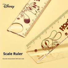 Tempat Pensil Plastik Disney Zootopia Perlengkapan Sekolah Praktis Set Hadiah Perlengkapan Sekolah - MultiWarna - View 6