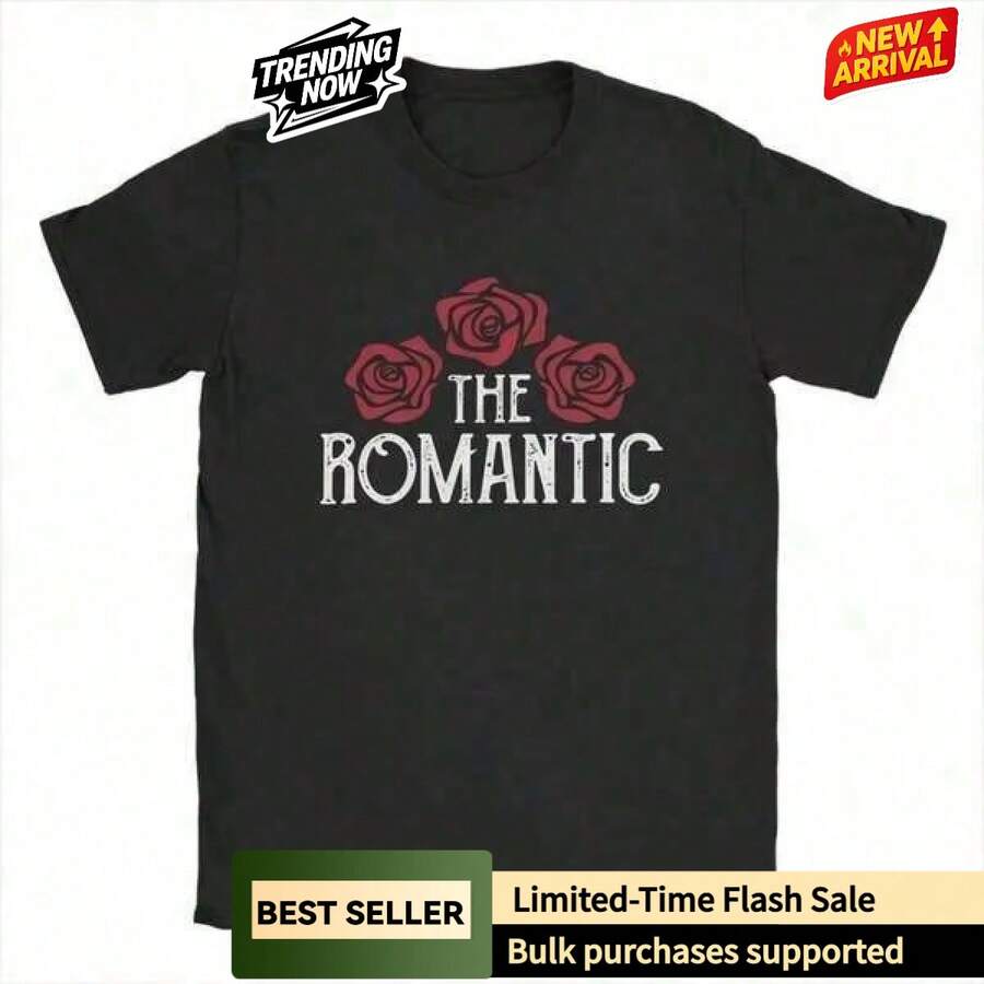 Men T-Shirts - Black - View 1