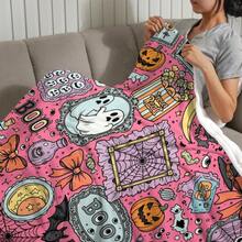 Sofa Blankets, Throw Blankets & Nap Blankets - 彩色 - 查看 4