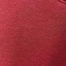 Nike Swoosh Embroidered Crewneck Pullover Sweatshirt Men's Loose Long Sleeve Daily Commute Outdoor Sports Comfortable Versatile Casual Top - Red - View 6