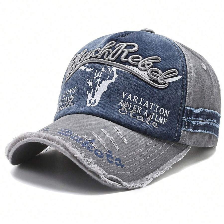 Baseball Caps - Nude - Voir 1