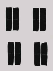 4 Pairs/1 Pair Unisex Arm Sleeves: Tattoo Cover, UV Protection UPF 50, Cooling Sports Arm Sleeves - Multicolor - View 10