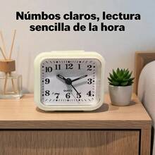 Vintage Universal Desk Clock For Living Room And Study - 1PC - View 5
