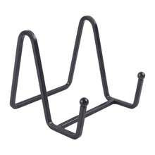 3 Inch Plate Stands For Display Metal Frame Holder Stand Picture, Decorative Plate, Book, Photo Easel - View 3