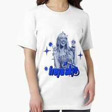 Women T-Shirts - White - View 1