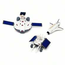 Mi Alegria LUNAR EXPLORATION - White - View 5