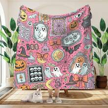 Sofa Blankets, Throw Blankets & Nap Blankets - 彩色 - 查看 3