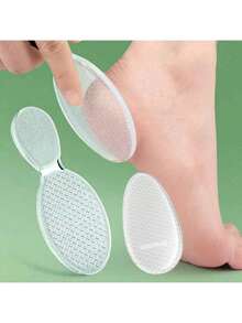 1/2/3 Pcs Nano Glass Foot File - Odorless, Double-Sided Callus Remover, Smooth Foot Care, Nail Shaping Tool - Multicolor - View 16