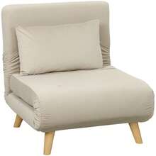 Beige + Velluto + 1 Posto