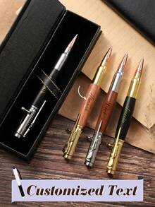 Multicolor Bullet Pen