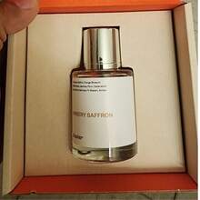 Dossier Ambery Saffron Eau De Parfum 50ml – Amber Woody Saffron Perfume For Women & Men, Jasmine Cedar Musk Fragrance, Long Lasting Luxury Unisex Scent - 琥珀番紅花 - 查看 2