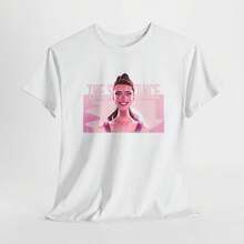 Men Sports Tees & Tanks - 白色 - 查看 1