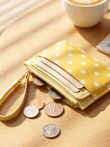 XD Fashionable Kids Coin Purse, Cute Coin Wallet, Mini Wallet, Suitable For Girls Birthday/Valentine's Day Gift, Card Holder, Small Wallet, Cute Wallet, Cute Accessories - Multicolor - View 3