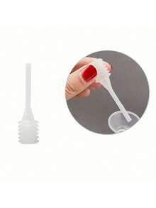 11pcs Refillable Travel Dispenser Bottle Set, Multi-Size Containers For Shampoo, Body Wash, Lotion And Other Toiletries, Suitable For Home Storage, Travel, Beach And Water Sports, Portable Travel Toiletries Set - A - View 5