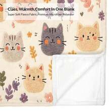 Sofa Blankets, Throw Blankets & Nap Blankets - 彩色 - 查看 8