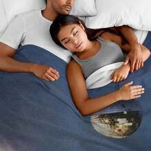 Sofa Blankets, Throw Blankets & Nap Blankets - 彩色 - 查看 6
