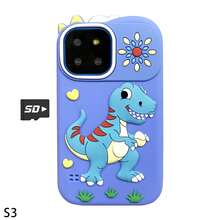 Điện thoại đồ chơi thông minh cho trẻ mầm non, màn hình cảm ứng 2.8 inch tích hợp trò chơi giáo dục, quà tặng sinh nhật, Giáng sinh và ngày lễ lý tưởng cho trẻ nhỏ - Nhiều màu - Xem 15
