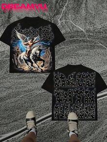 Women T-Shirts - 黑色 20 - 查看 1