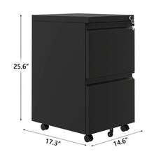Office Cabinet - SA-mC-t01 - View 3
