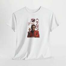 Camiseta de la película Casino 1995, Robert De Niro, Joe Pesci, , Camiseta de la mafia,  The Irishman, Camiseta vintage de película de los 90s de los gangsters. - Blanco - Ver 1