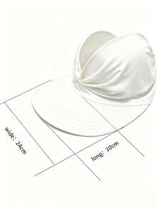 Women's UPF 50+ UV Protection Sun Hat, Lightweight Foldable Ponytail Sports Sun Hat - Multicolor - View 14