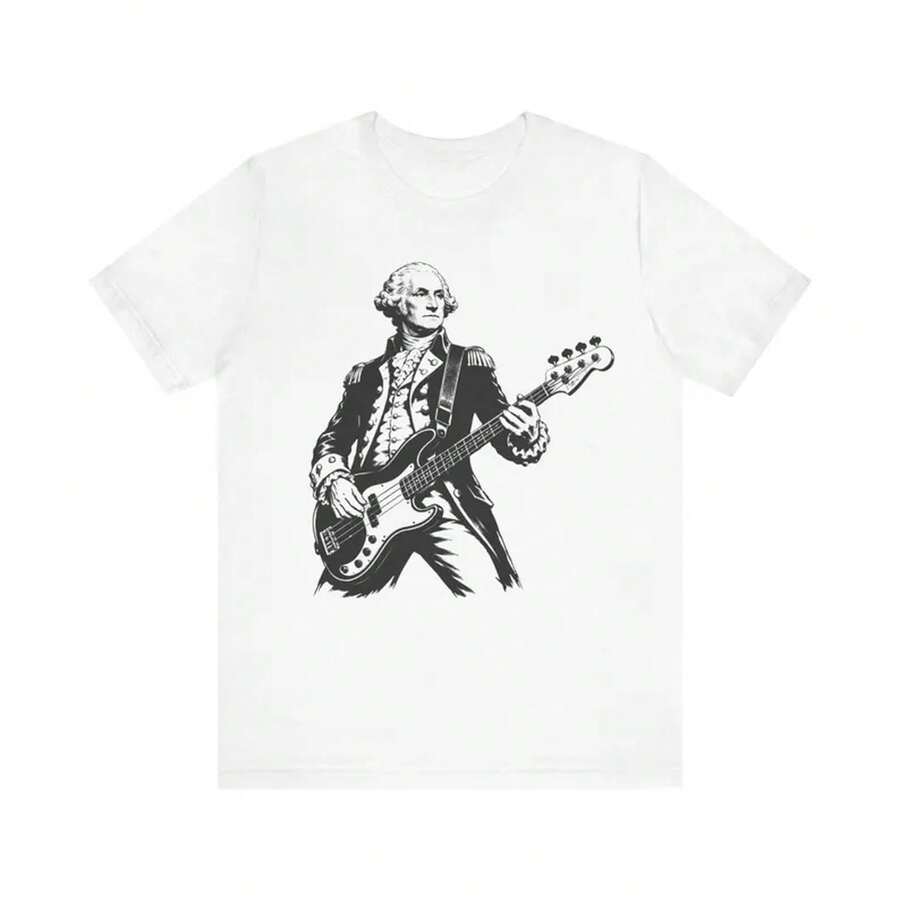 Men Sports Tees & Tanks - 白色 - 查看 1