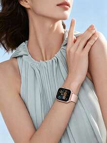LIGE Smart Watch: 1400mAh Large Capacity Battery, LED Flashlight, Splash-Proof, Weather Forecast, Call And Message Notifications, Multiple Sports Modes - A Smart Outdoor Sports Watch - View 6