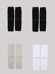 4 Pairs/1 Pair Unisex Arm Sleeves: Tattoo Cover, UV Protection UPF 50, Cooling Sports Arm Sleeves - Multicolor - View 6
