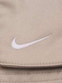 Nike Women's AS W NK STREET UTL Woven Cargo Shorts IV5010-236 - Khaki - View 4