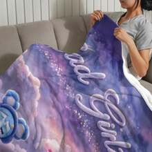 Sofa Blankets, Throw Blankets & Nap Blankets - Multicolor - View 4