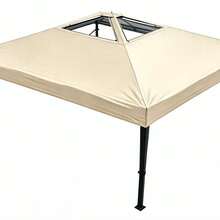 Canopies - Beige - View 2