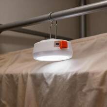 Minimalist Universal LED Bulb For Home And Commercial Lighting - White - View 5