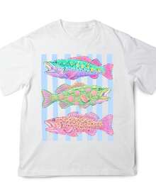 Women T-Shirts - White - View 1