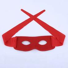 1pc Performance Party Mask Halloween Mask Eye Mask Ghost Festival Halloween Prop - A - View 7