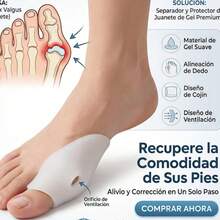 Bunion Pads - View 1