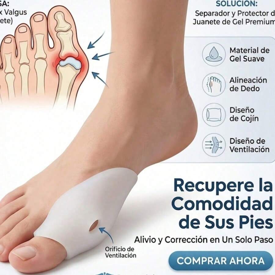 Bunion Pads - View 1