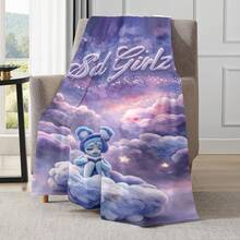 Sofa Blankets, Throw Blankets & Nap Blankets - Multicolor - View 2