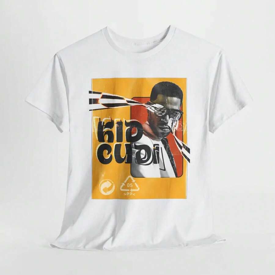 Men Sports Tees & Tanks - 白色 - 查看 1