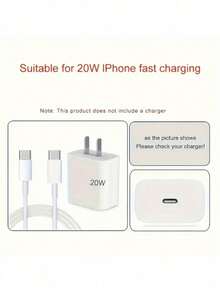 10入可愛蝴蝶結充電線保護套，亮片透明數據線保護套，防斷裂USB線材配件，適用於Lightning線 - 多色 - 查看 2