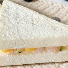 PU Sandwich Display Model, Suitable For Coffee Shop Meal Set Plating, Bakery Window Display And Outdoor Camping Photography Props, Durable And Long-Lasting, Helps Reduce Food Waste, 5 Styles Available - Sandwich Ornament - View 12