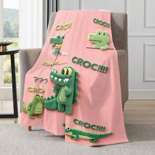 Sofa Blankets, Throw Blankets & Nap Blankets - 彩色 - 查看 2