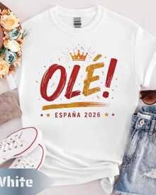 Men T-Shirts - 白色 - 查看 1