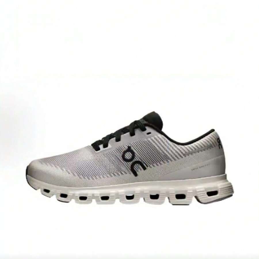 On Running Women Casual Athletic Shoes - 灰黑 - 查看 1