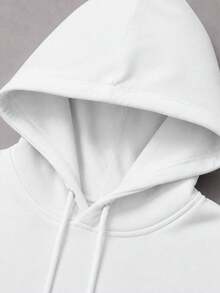 Women Sweatshirts & Hoodies - White - View 4