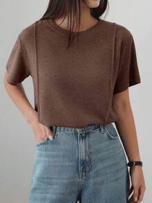 Utility Workwear - Brown - View 1