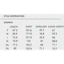 Men's Black Solid Color Drop Shoulder Long Sleeve Drawstring Pocket Casual Hoodie,Autumn/Winter,Suitable For Work, Daily Office Sports,And As A Gift - 紅色 - 查看 2