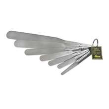 Engineering Original 958-G01 Streamline Flexible Caulk Spatula 7-Piece Set - As Pic - View 3